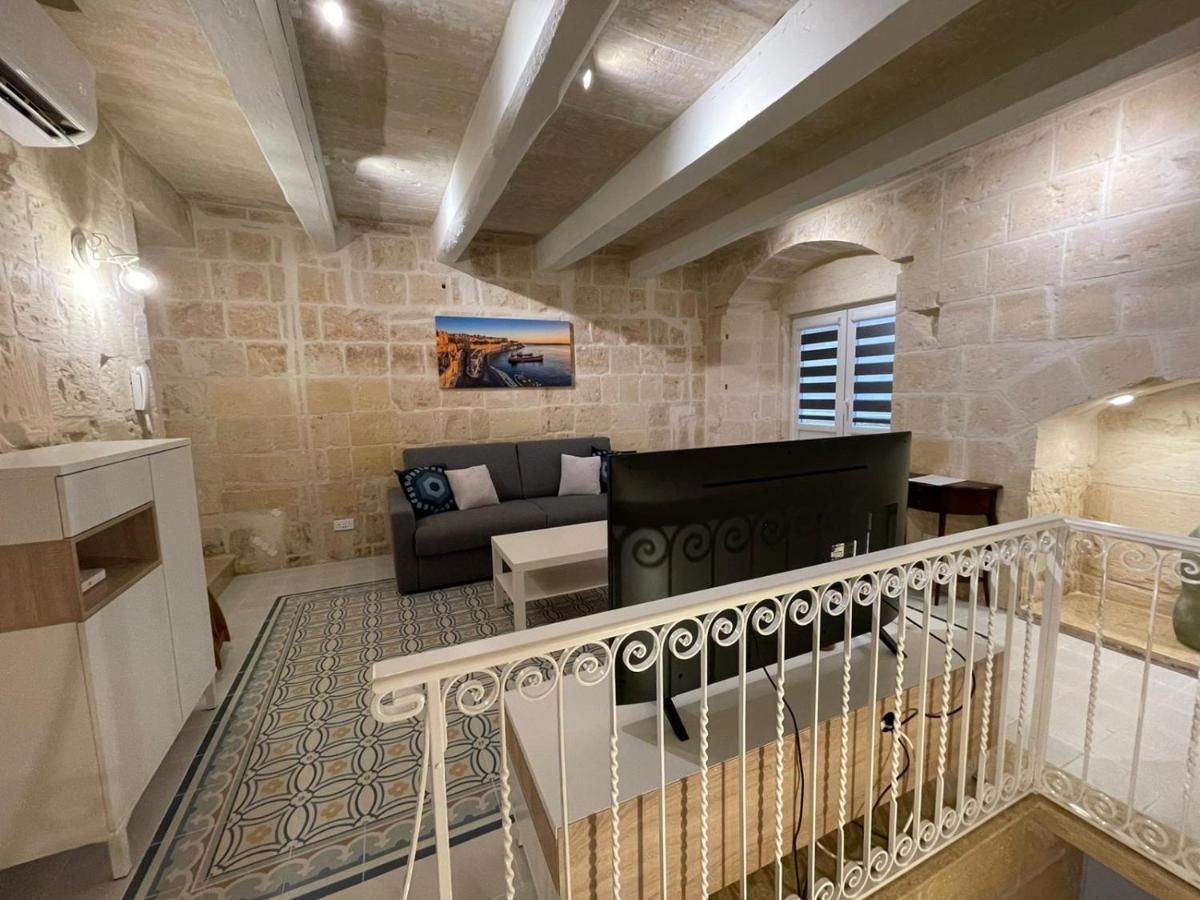 Valletta Home -Dar Il-Kavallier Jacques De Quiqueran Exterior foto